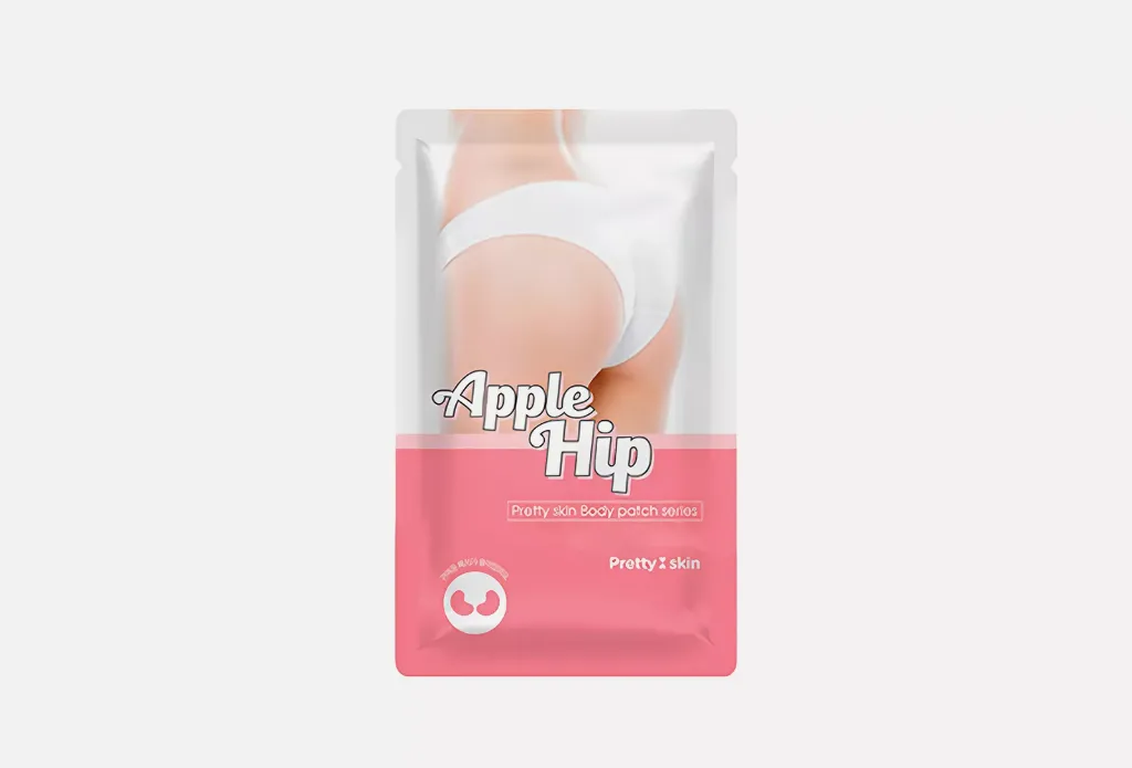 [BH-0256] Pretty Skin Apple Hip Patches