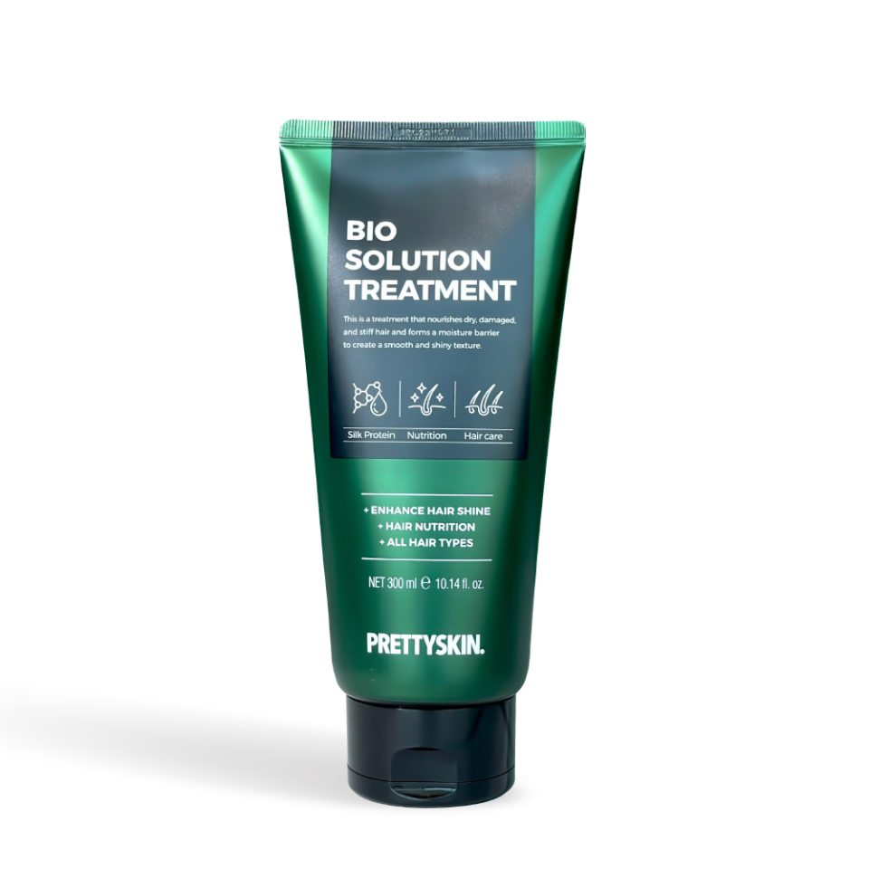 Pretty Skin Bio Solution Treatment/ معالج المحلول الحيوي للشعر