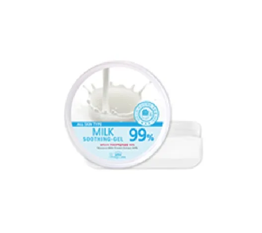 [BH-0276] Pretty Skin Milk Soothing Gel/ جل مهدئ - الحليب