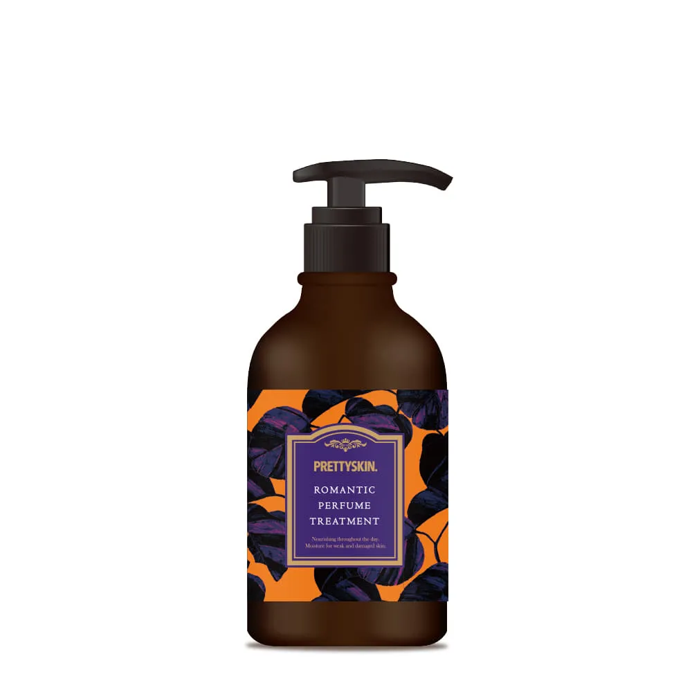 Pretty Skin Romantic Perfume Treatment \ معالج عطري رومانسي