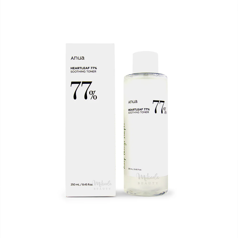 ANUA Heartleaf 77% Soothing Toner/ تونر مهدئ من انوا