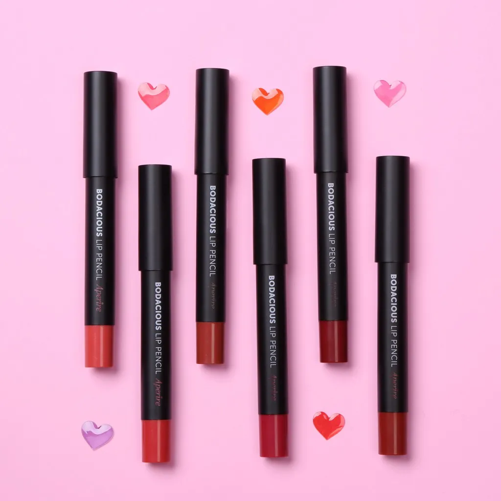 [BH-0031] APERIRE BODACIOUS LIP PENCIL- RD01  / قلم شفاة