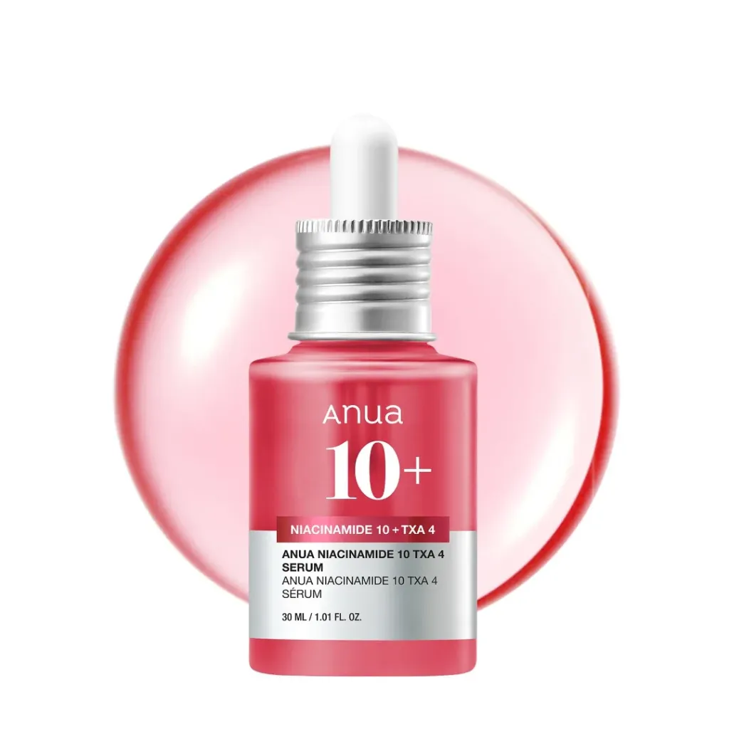 Anua Niacinamide 10% + TXA 4% / أنوا نياسيناميد 10%