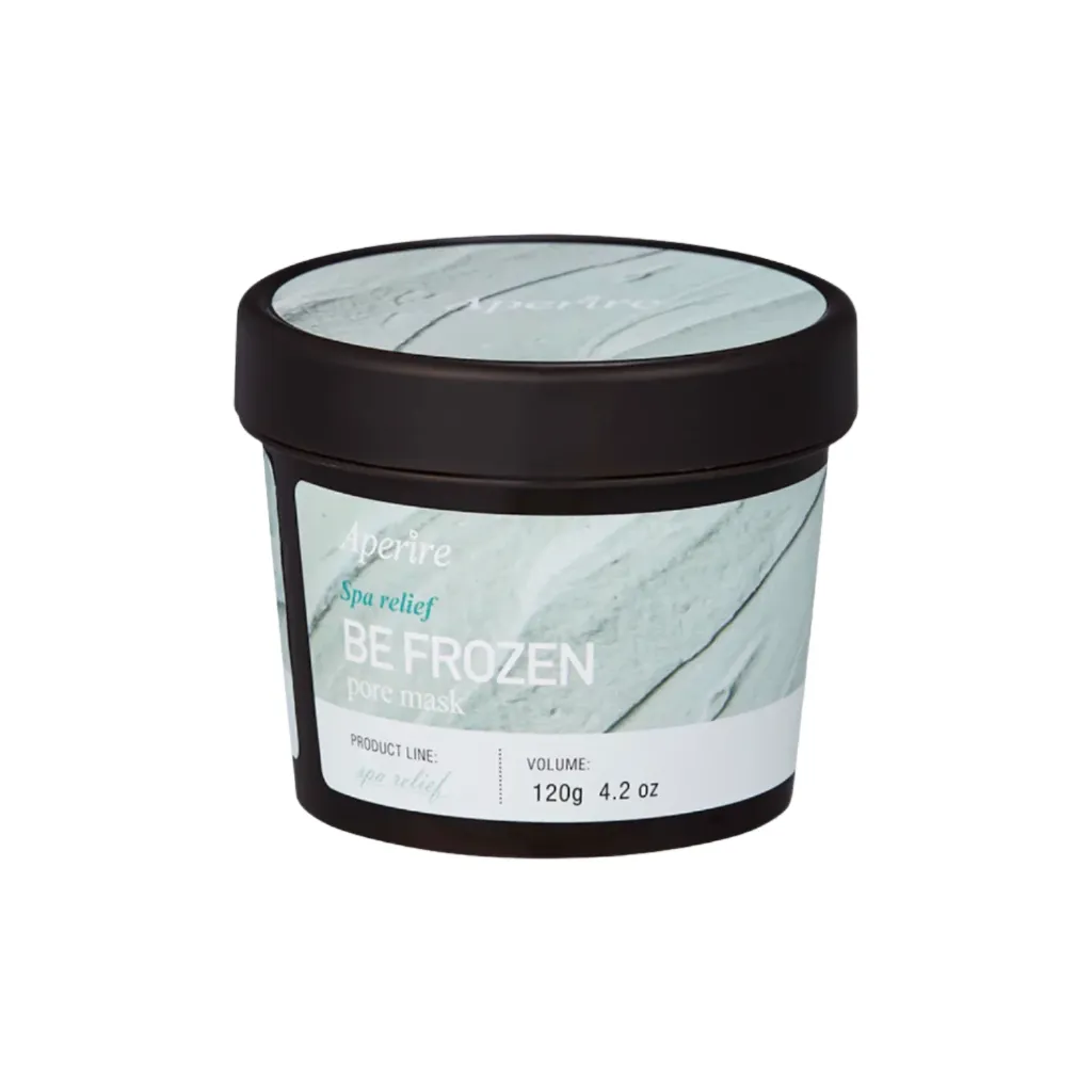 [BH-0027] Aperire SPA Relief Be Frozen Pore Mask/ قناع تضييق المسام بي فروزن