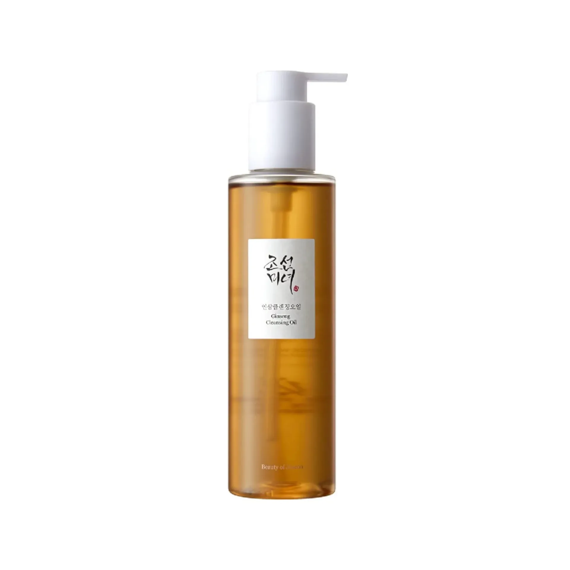 Beauty Of Joseon Ginseng Cleansing Oil 210ml/ غسول الجنسنج الزيتي