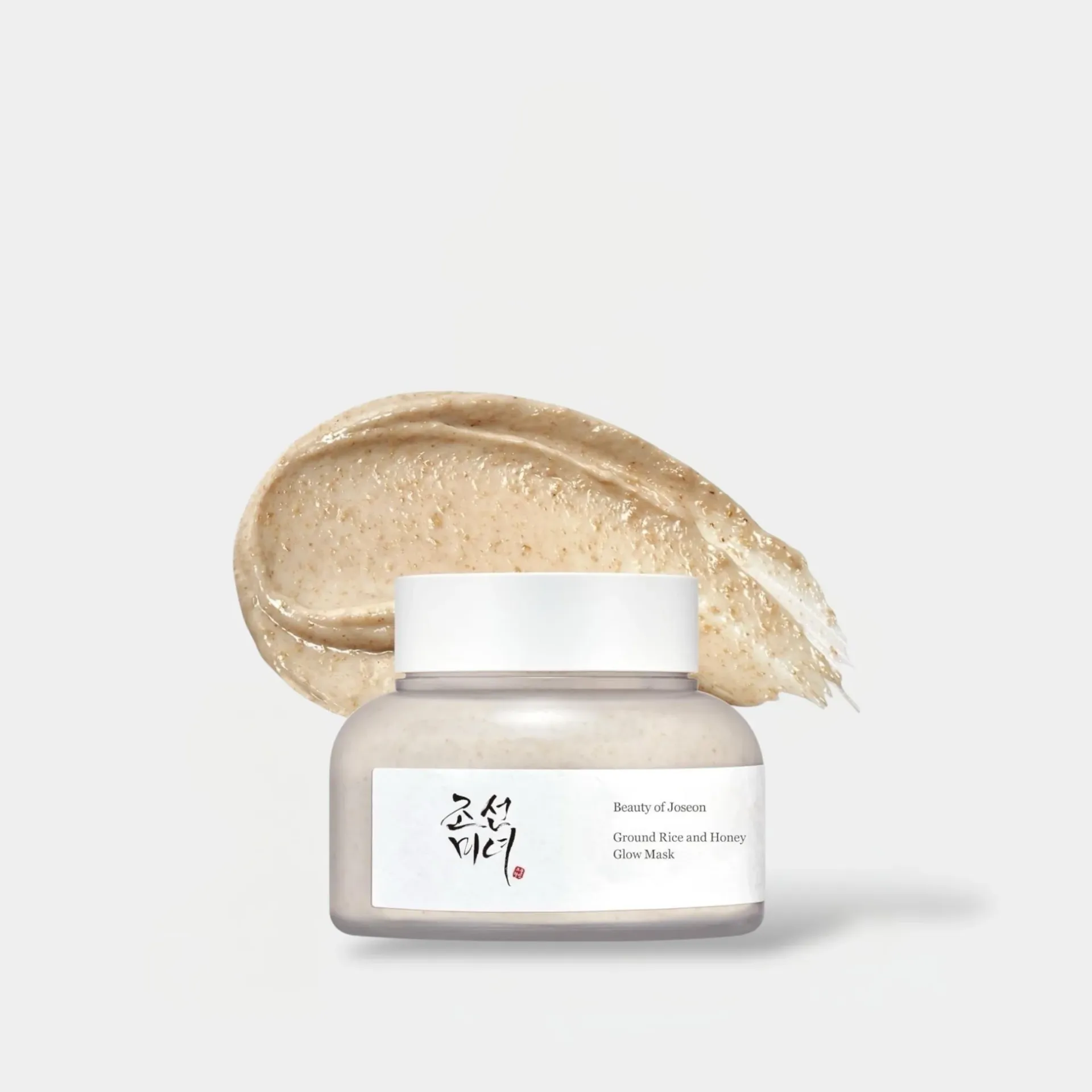Beauty of Joseon Ground Rice and Honey Glow Mask 150ml/ قناع توهج الأرز المطحون والعسل 150  مل