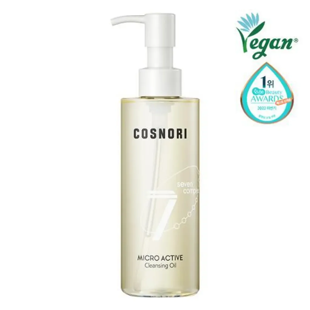 COSNORI Micro Active Cleansing Oil / غسول زيتي من كسنوري