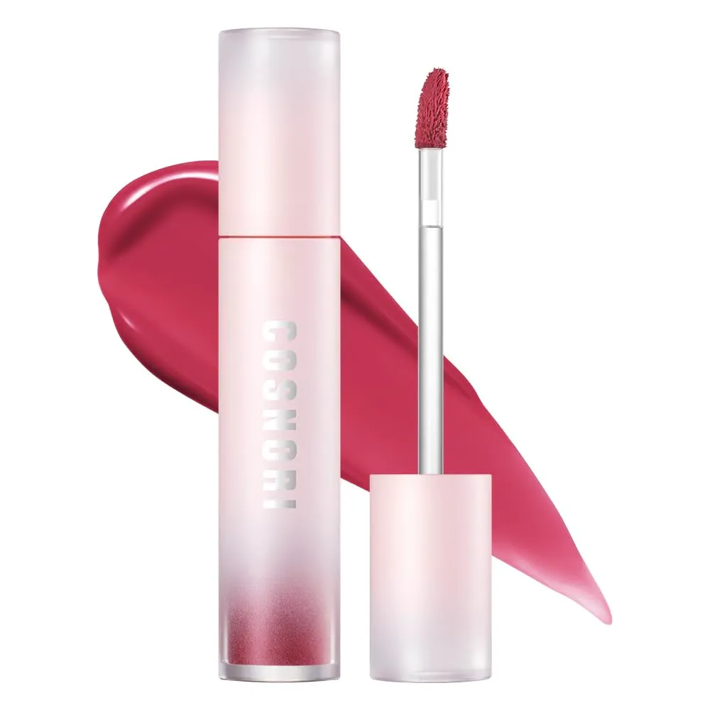 COSNORI Water Blurry Tint- 06 Fuchsia Tannin / تنت شفايف من كسنوري رقم ٦