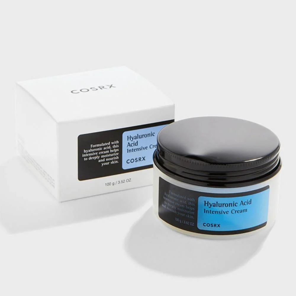 COSRX Hyaluronic Acid Intensive Cream/ كريم حمض الهيالورونيك المكثف