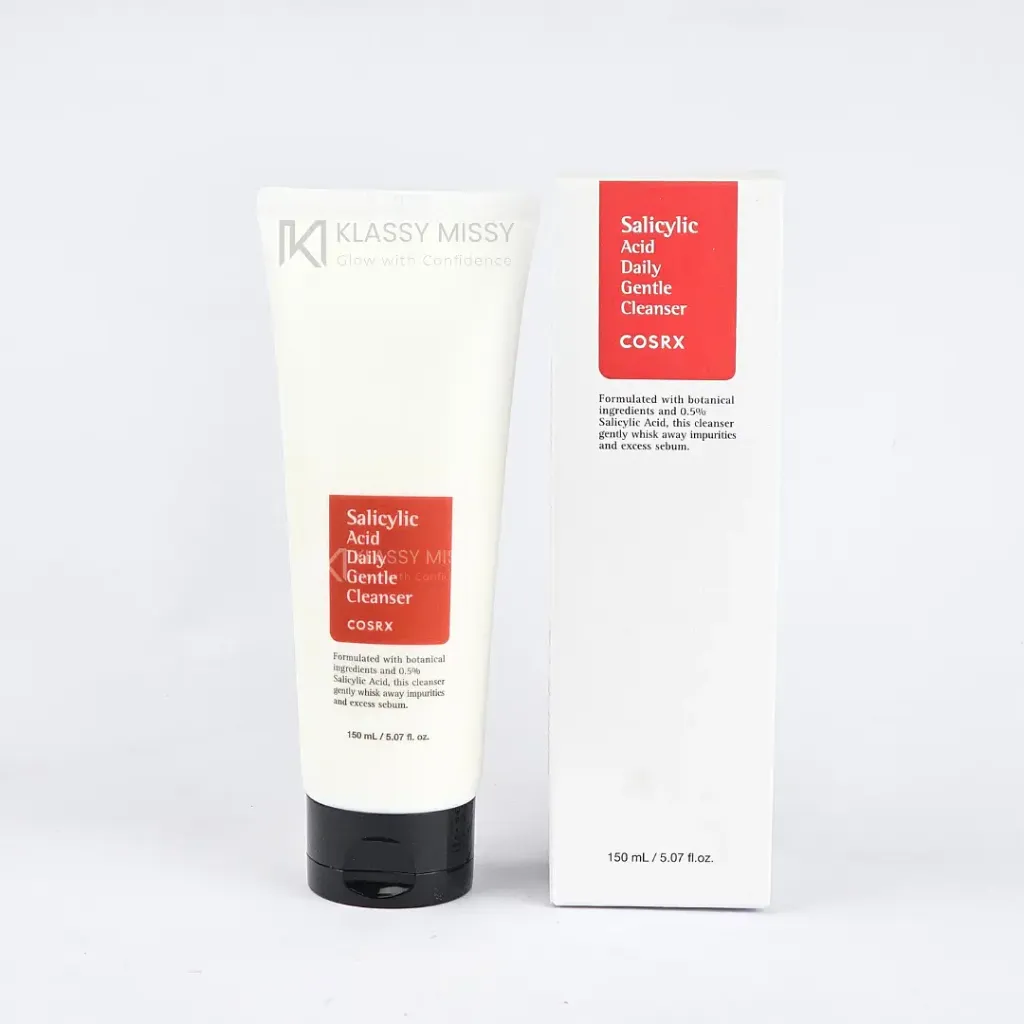 COSRX Salicylic Acid Daily Gentle Cleanser /  ​​ غسول يومي لطيف بحمض الساليسيليك