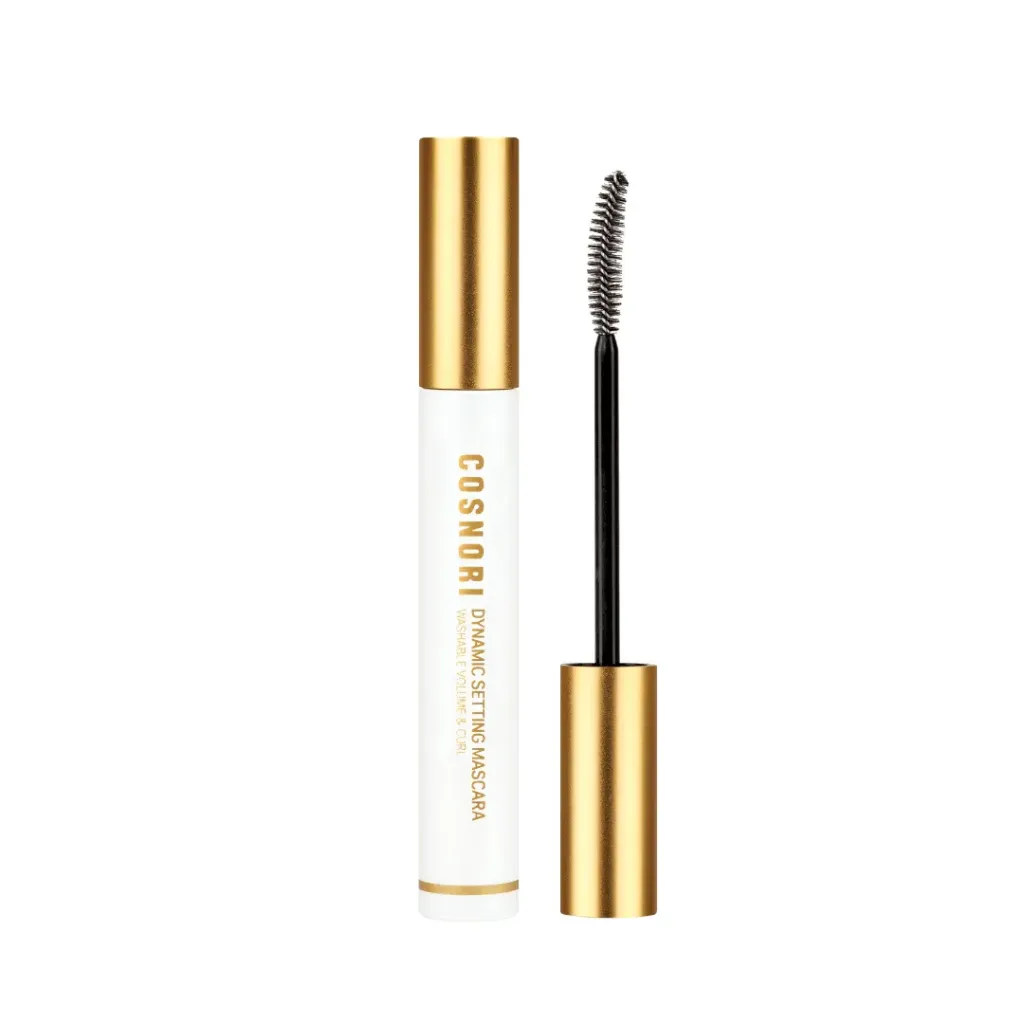 Cosnori Dynamic Setting Mascara Washable Volume & Curl / ماسكرا قابلة للغسل للتكثيف و الانحناء