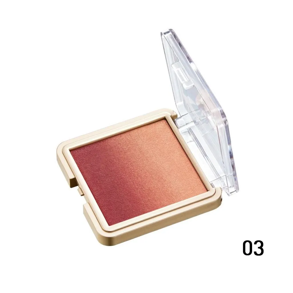 Cute Press Nonstop Beauty Ombre Blush - 03 /أحمر الخدود أومبري من كيوت بريس نون ستوب بيوتي - 03