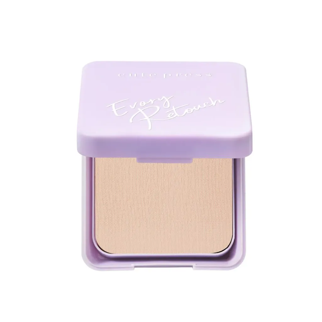 Cute Press Oil Control Foundation Powder N2 / بودرة التحكم بالدهون