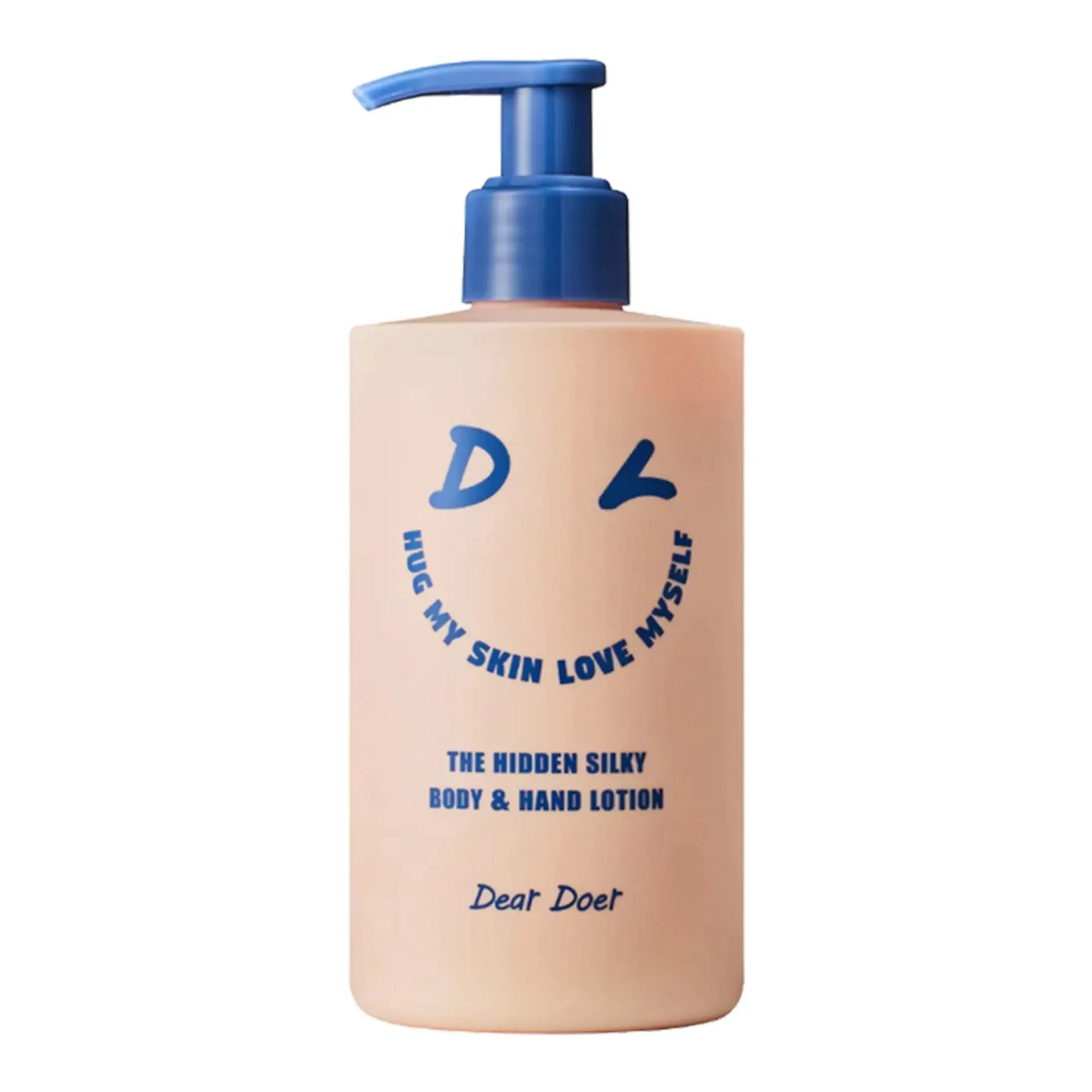 Dear Doer The Hidden Silky Body & Hand Lotion /لوشن  الجسم واليد الحريري المخفي