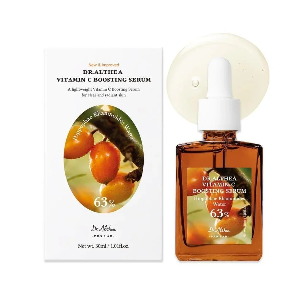 Dr.Althea Vitamin C Boosting Serum 30ml / سيروم فيتامين سي المعزز 30  مل