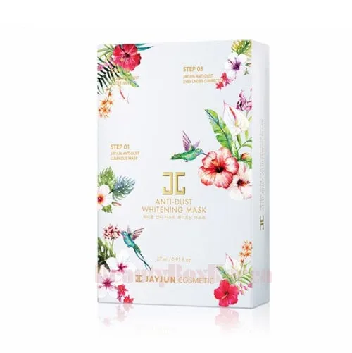 [BH-0150] JAYJUN Anti-dust Whitening  Mask / ماسك المضاد للغبار للتفتيح