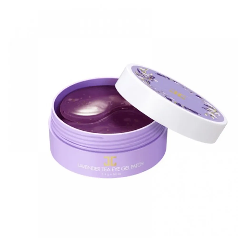 [BH-0155] JAYJUN Lavender Eye Gel Patch / لصقات اللافندر  للعين