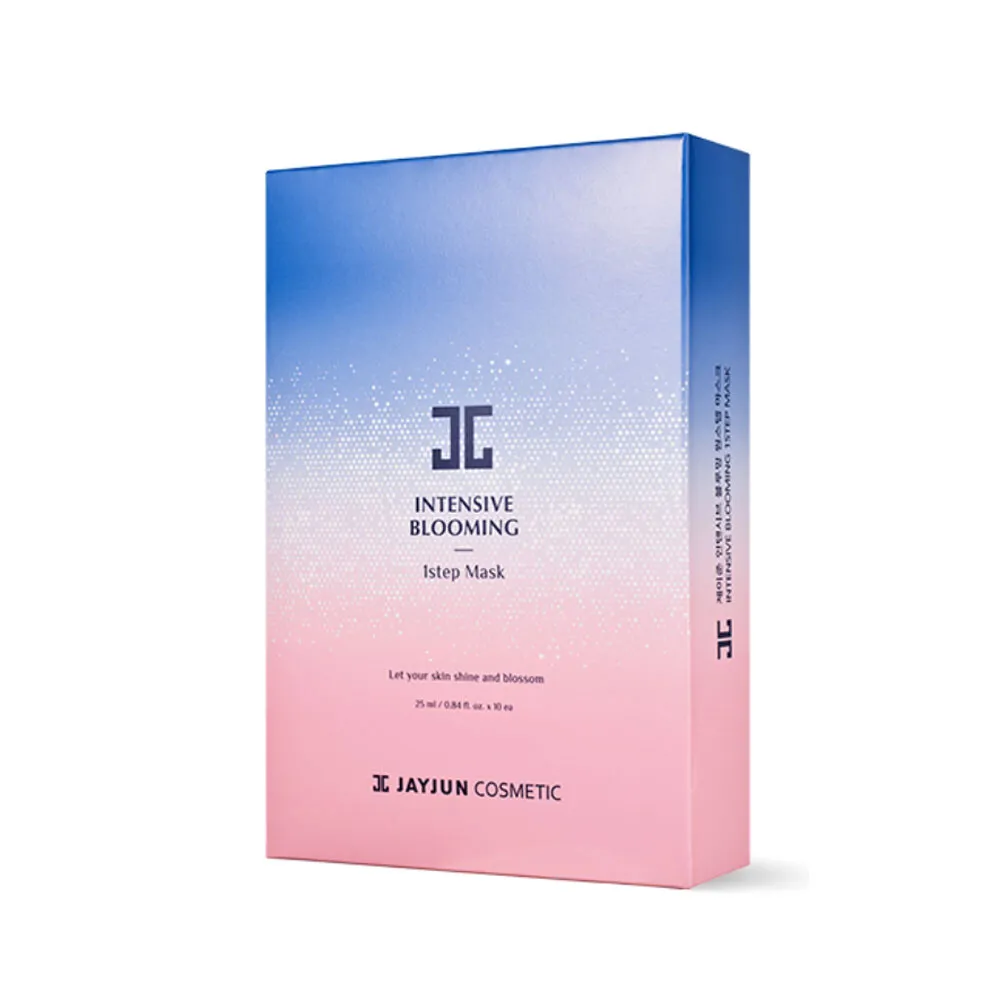 [BH-0154] JAYJUN intensive blooming Mask / ماسك الاشراق المكثف