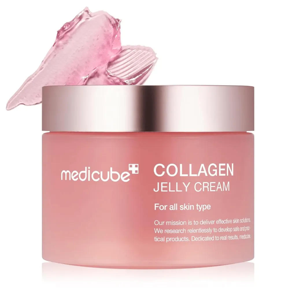 Medicube COLLAGEN JELLY CREAM 110ml/ كريم الكولاجين جيلي 110  مل