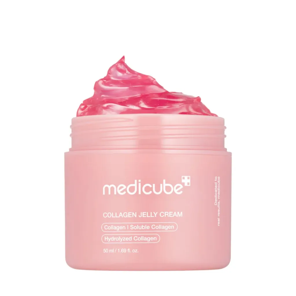 Medicube COLLAGEN JELLY CREAM 50ml/ كريم الكولاجين جيلي 50  مل